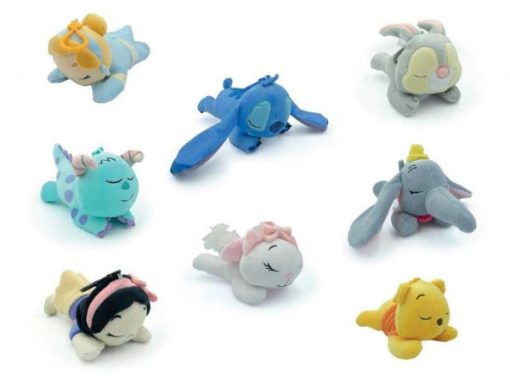 PELUCHES SNUGLET DISNEY ASSORTITI - GRANDI GIOCHI