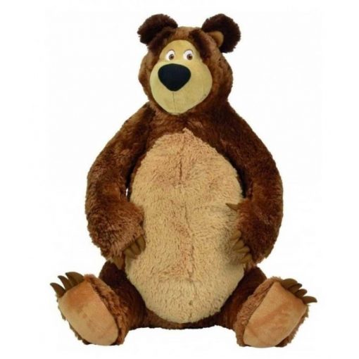 PELUCHES MASHA E ORSO 20CM ASSORTITI - GRANDI GIOCHI