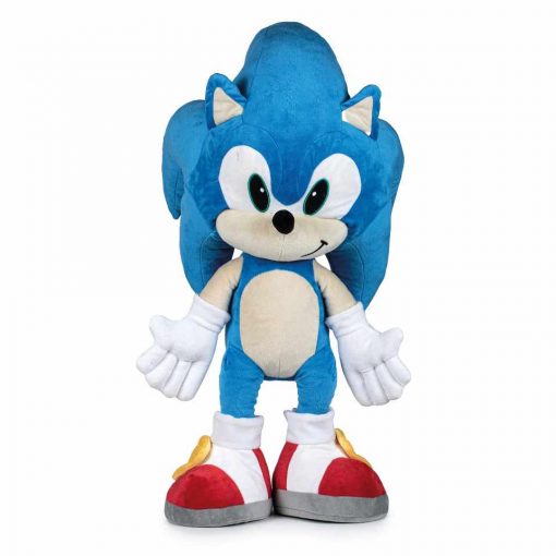 PELUCHES SONIC 70CM - GRANDI GIOCHI
