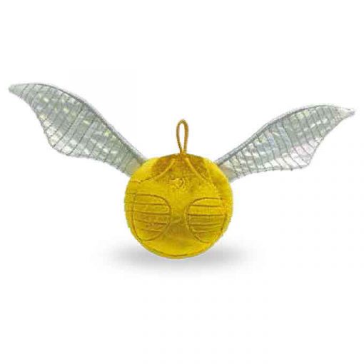PELUCHES BOCCINO D'ORO HARRY POTTER 22CM - GRANDI GIOCHI