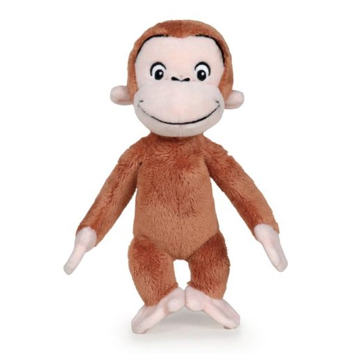 PELUCHE CURIOSO COME GEORGE 25CM - GRANDI GIOCHI