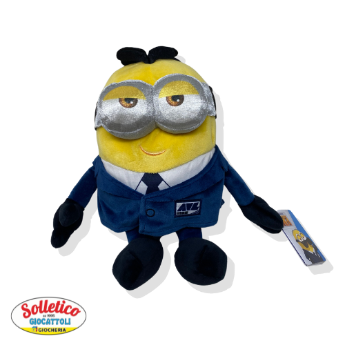 PELUCHES MINIONS 27CM ASSORTITI - GRANDI GIOCHI