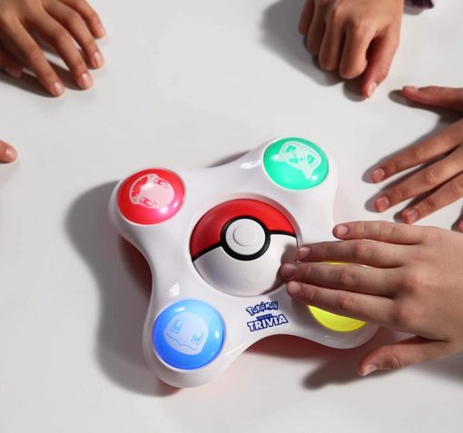 POKEMON TRAINER TRIVIA - GRANDI GIOCHI - immagine 5