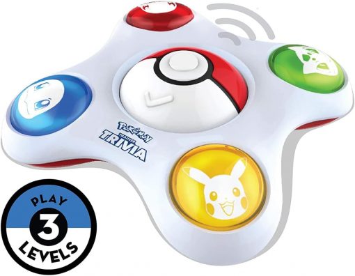 POKEMON TRAINER TRIVIA - GRANDI GIOCHI - immagine 3
