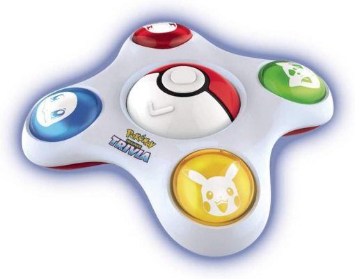 POKEMON TRAINER TRIVIA - GRANDI GIOCHI - immagine 2