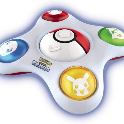 Alternative view of POKEMON TRAINER TRIVIA - GRANDI GIOCHI