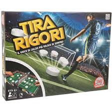 TIRA RIGORI - GRANDI GIOCHI