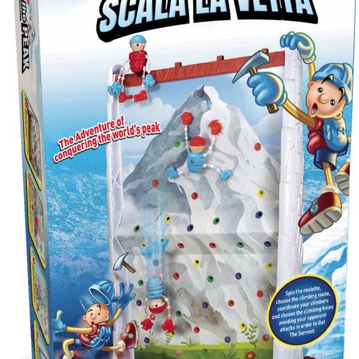 SCALA LA VETTA - GRANDI GIOCHI