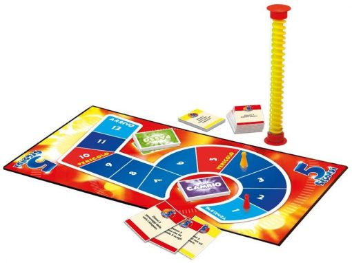 5 SECONDI - GRANDI GIOCHI - IT - immagine 2