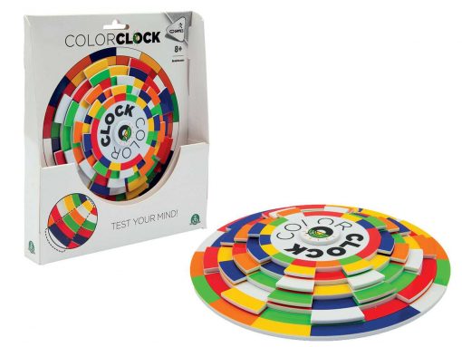 COLOR CLOCK - GRANDI GIOCHI - IT