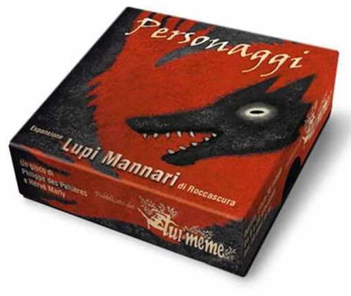 LUPI MANNARI DI ROCCASCURA PERSONAGGI (IT) - LUIMEME