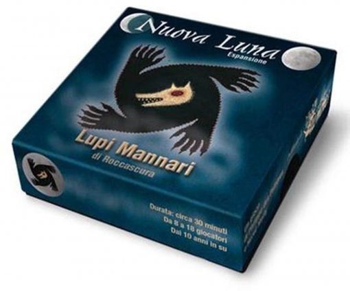 LUPI MANNARI DI ROCCASCURA LUNA NUOVA  (IT) - LUIMEME
