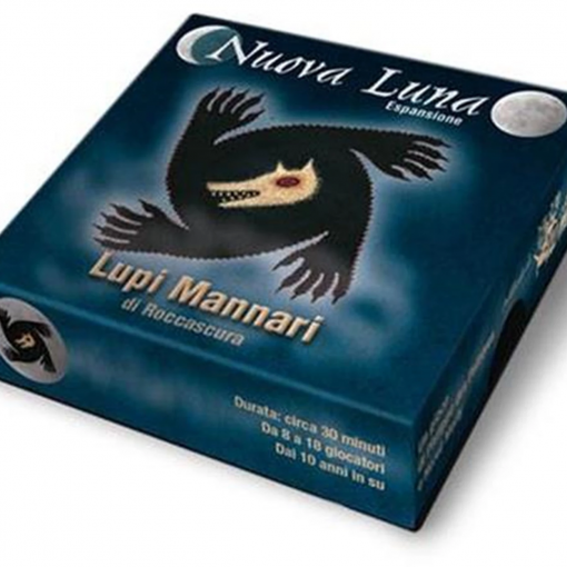 LUPI MANNARI DI ROCCASCURA LUNA NUOVA  (IT) - LUIMEME