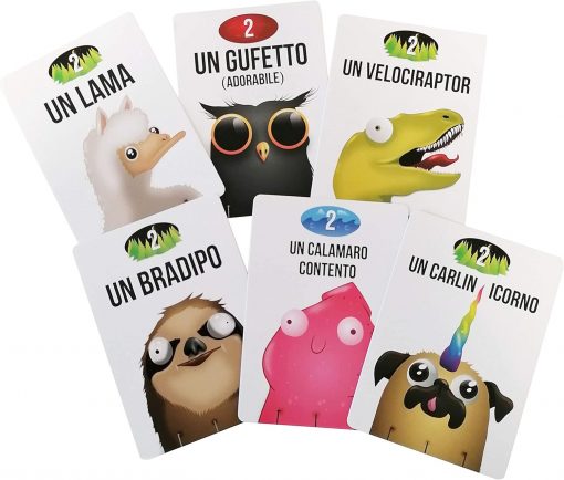 BEARS VS BABIES - EXPLODING KITTENS - IT - immagine 10