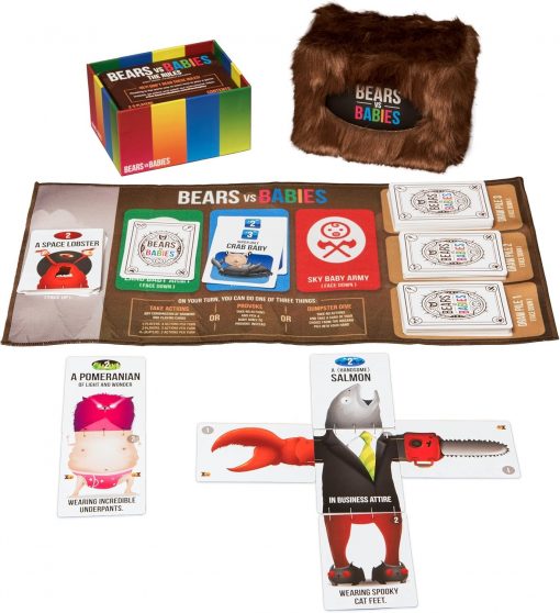 BEARS VS BABIES - EXPLODING KITTENS - IT - immagine 8