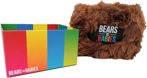 BEARS VS BABIES - EXPLODING KITTENS - IT - immagine 4