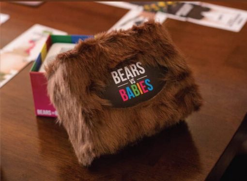 BEARS VS BABIES - EXPLODING KITTENS - IT - immagine 5