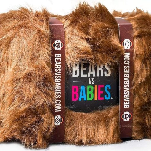 Alternative view of BEARS VS BABIES - EXPLODING KITTENS - IT