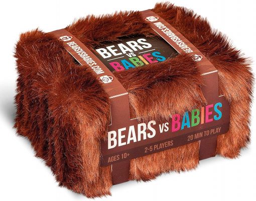 BEARS VS BABIES - EXPLODING KITTENS - IT