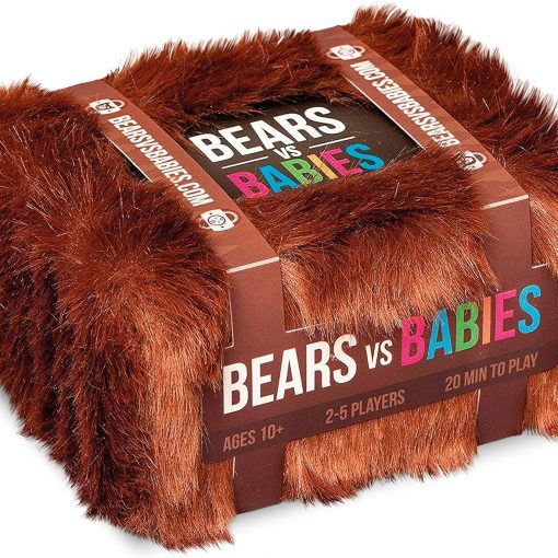 BEARS VS BABIES - EXPLODING KITTENS - IT