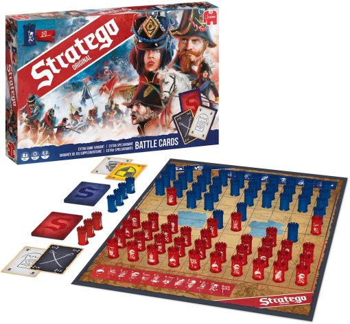 STRATEGO - GRANDI GIOCHI - IT - immagine 2
