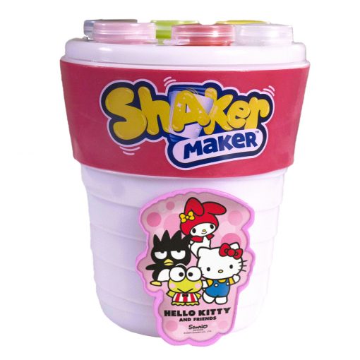 Alternative view of SHAKER MAKER HELLO KITTY - GRANDI GIOCHI