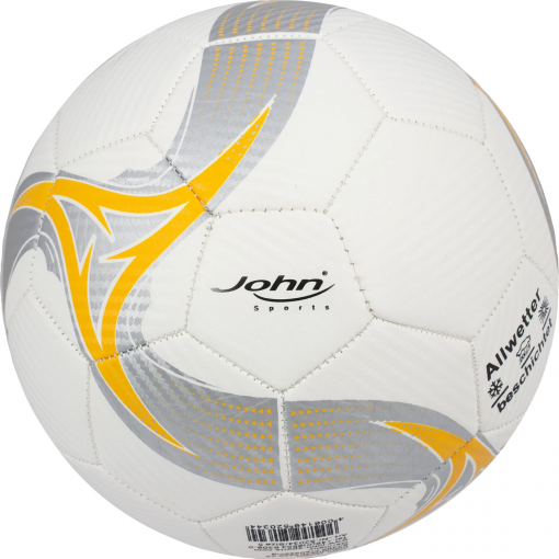 PALLA DA CALCIO Ø 22CM - JOHN - immagine 4