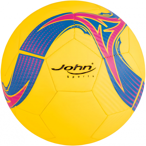 PALLA DA CALCIO Ø 22CM - JOHN - immagine 3