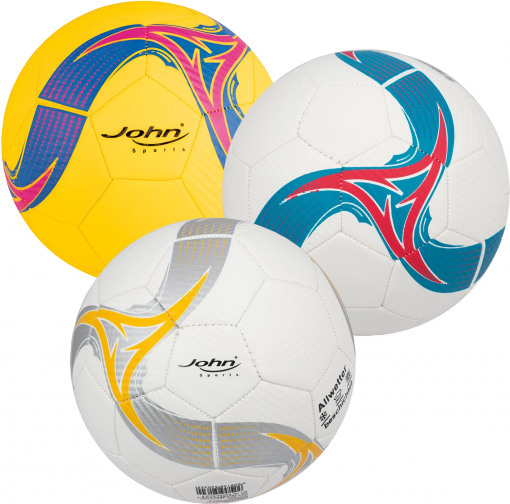 PALLA DA CALCIO Ø 22CM - JOHN