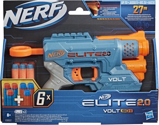 NERF LITE 2.0 - HASBRO