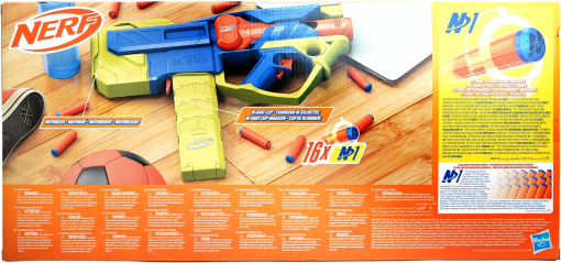 NERF N SERIES SPRINTER - HASBRO - immagine 3