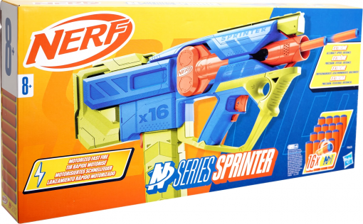 NERF N SERIES SPRINTER - HASBRO - immagine 2