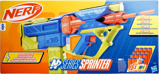 NERF N SERIES SPRINTER - HASBRO