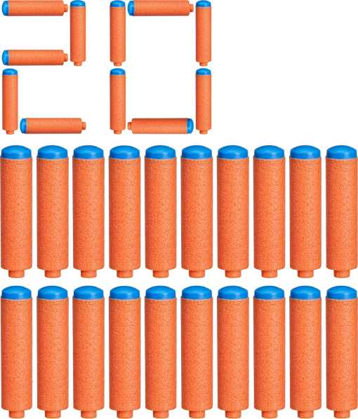 NERF N1 REFILL 20 - HASBRO - immagine 2
