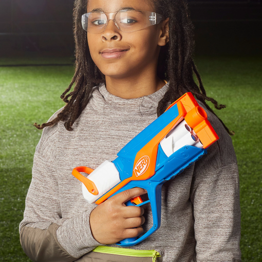 NERF N SERIES AGILITY BLASTER - HASBRO - immagine 2