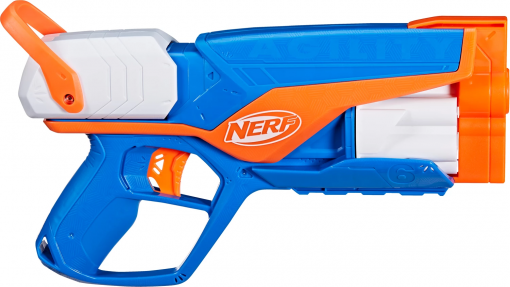 NERF N SERIES AGILITY BLASTER - HASBRO - immagine 3