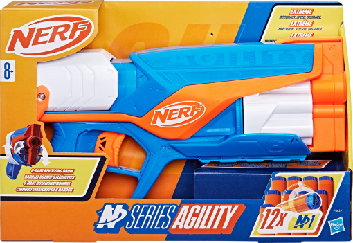 NERF N SERIES AGILITY BLASTER - HASBRO