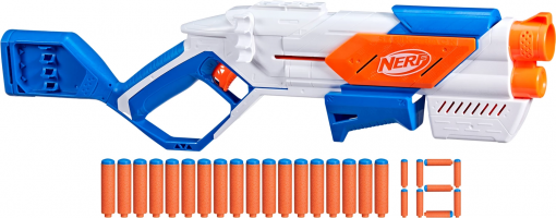 NERF N SERIES STRIKEBACK BLASTER - HASBRO - immagine 2