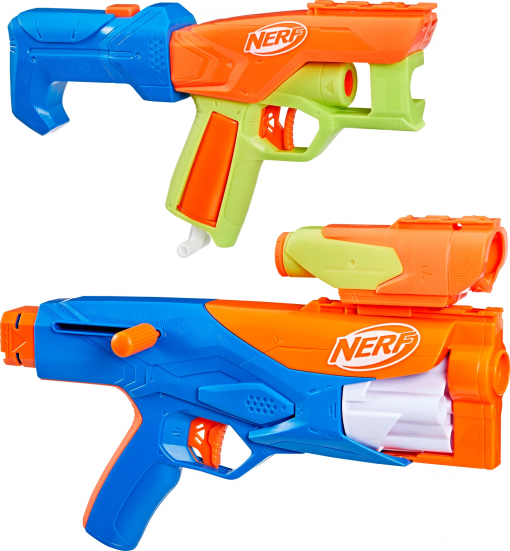 NERF N SERIES GEAR UP PACK - HASBRO - immagine 2