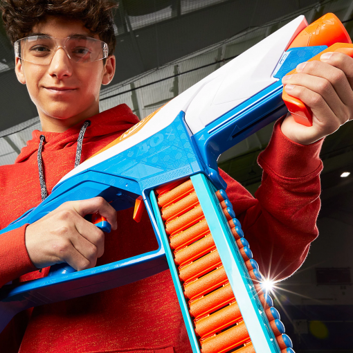 NERF N SERIES INFINITE BLASTER - HASBRO - immagine 3
