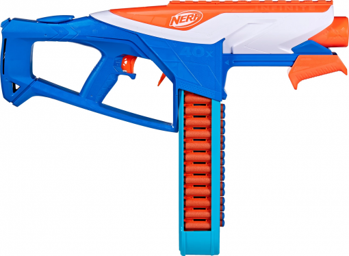 NERF N SERIES INFINITE BLASTER - HASBRO - immagine 2