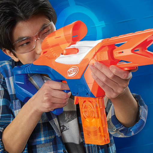 NERF N SERIES PINPOINT BLASTER - HASBRO - immagine 3