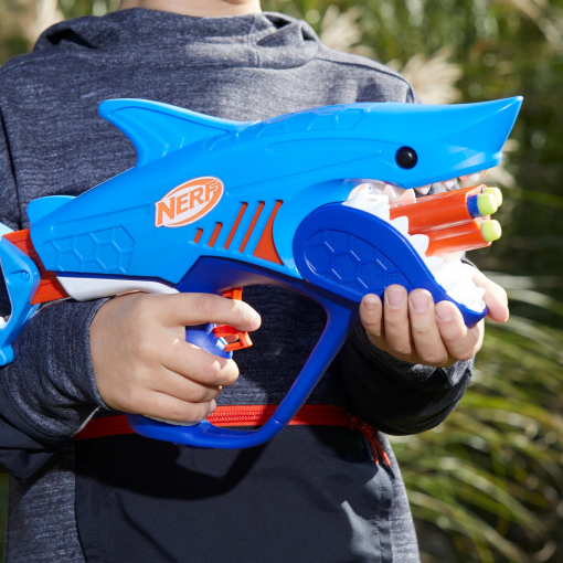 NERF N SERIES SHARKFIRE - HASBRO - immagine 5