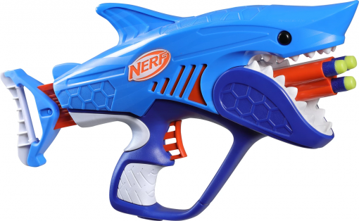 NERF N SERIES SHARKFIRE - HASBRO - immagine 3