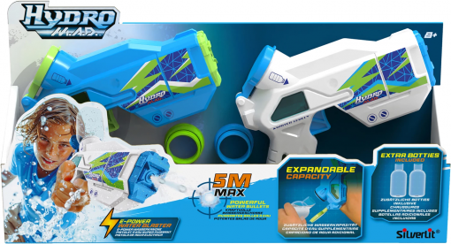 HYDRO M.A.D. MINI TWIN - SILVERLIT - immagine 4