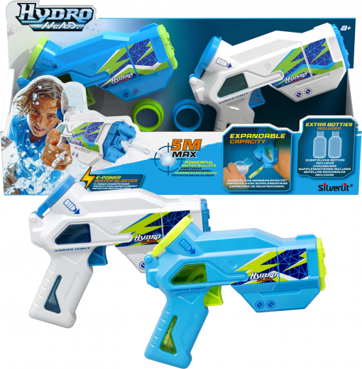 HYDRO M.A.D. MINI TWIN - SILVERLIT