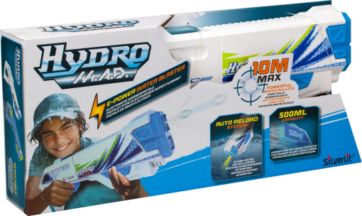 HYDRO M.A.D. WASSERSPRITZER - SILVERLIT - immagine 3