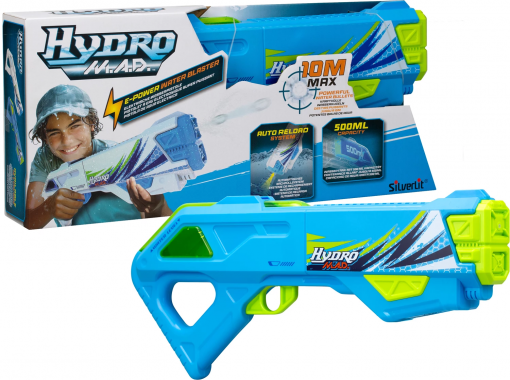 HYDRO M.A.D. WASSERSPRITZER - SILVERLIT