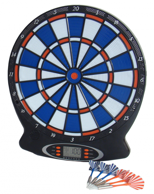 BERSAGLIO ELETTRONICO CON FRECCETTE - CATDART