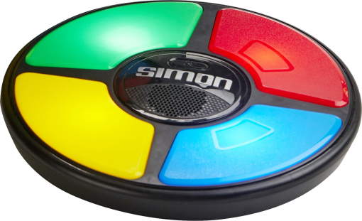 SIMON - HASBRO GAMING - MULTILINGUA - immagine 4
